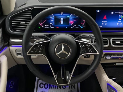 2026 Mercedes-Benz GLE GLE 350 4MATIC® SUV