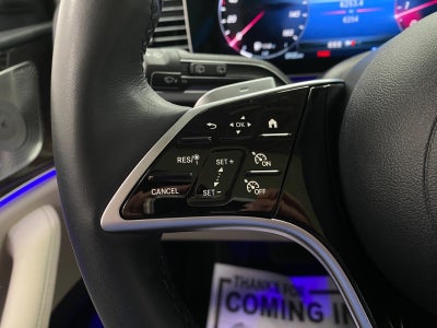 2026 Mercedes-Benz GLE GLE 350 4MATIC® SUV