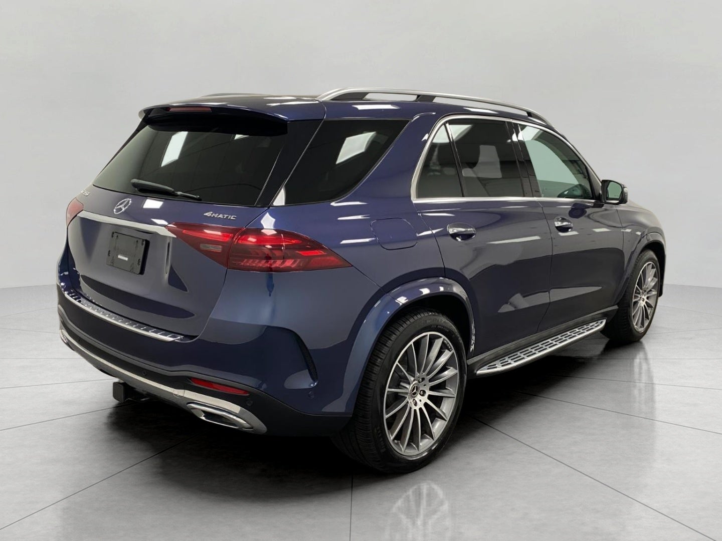 2026 Mercedes-Benz GLE GLE 350 4MATIC® SUV