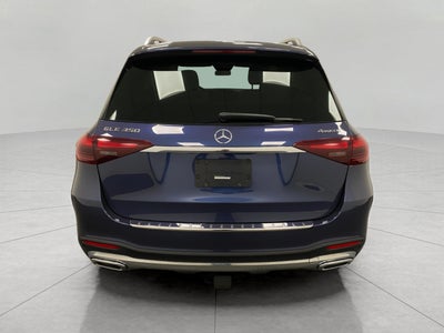 2026 Mercedes-Benz GLE GLE 350 4MATIC® SUV