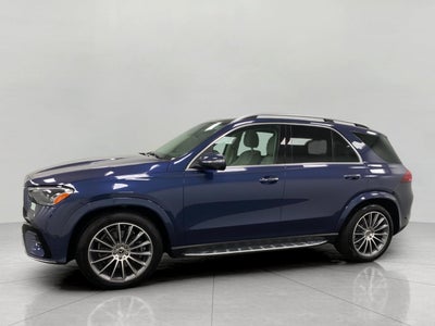 2026 Mercedes-Benz GLE GLE 350 4MATIC® SUV