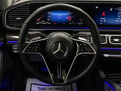 2026 Mercedes-Benz GLE GLE 350 4MATIC® SUV