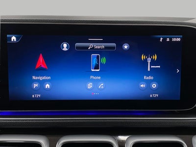 2026 Mercedes-Benz GLE GLE 350 4MATIC® SUV