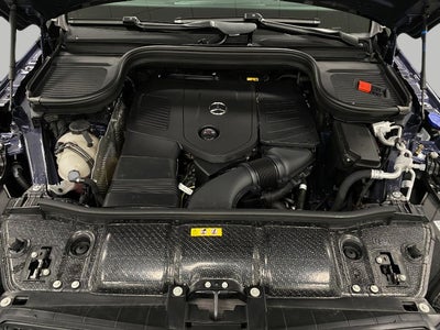 2026 Mercedes-Benz GLE GLE 350 4MATIC® SUV