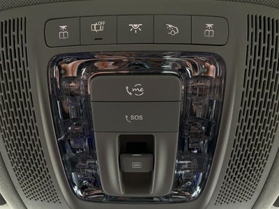 2026 Mercedes-Benz GLE GLE 350 4MATIC® SUV