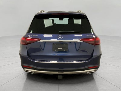 2026 Mercedes-Benz GLE GLE 350 4MATIC® SUV