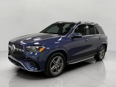 2026 Mercedes-Benz GLE GLE 350 4MATIC® SUV