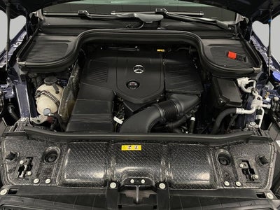 2026 Mercedes-Benz GLE GLE 350 4MATIC® SUV