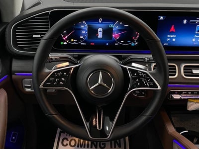 2026 Mercedes-Benz GLE GLE 350 4MATIC® SUV