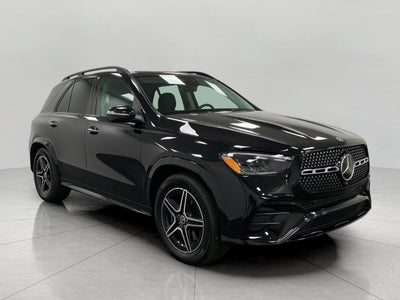 2026 Mercedes-Benz GLE GLE 350 4MATIC® SUV