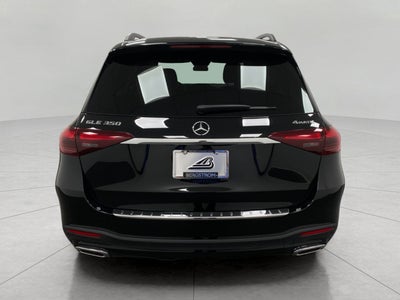 2026 Mercedes-Benz GLE GLE 350 4MATIC® SUV