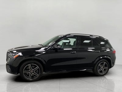 2026 Mercedes-Benz GLE GLE 350 4MATIC® SUV