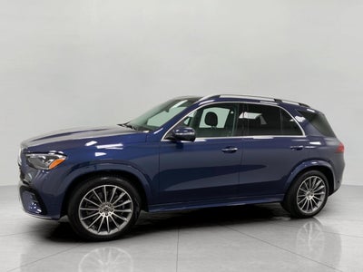 2026 Mercedes-Benz GLE GLE 350 4MATIC® SUV