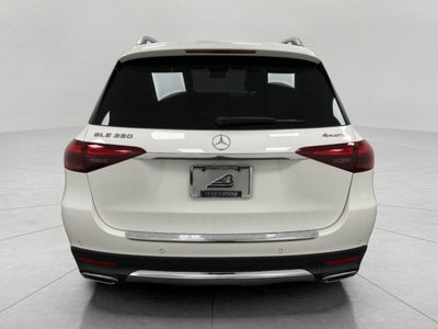 2024 Mercedes-Benz GLE GLE 350 4MATIC® SUV