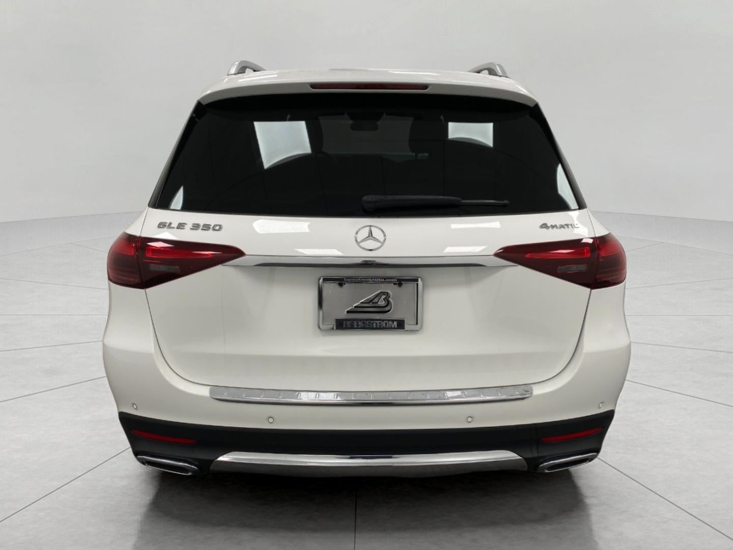 2024 Mercedes-Benz GLE GLE 350 4MATIC® SUV