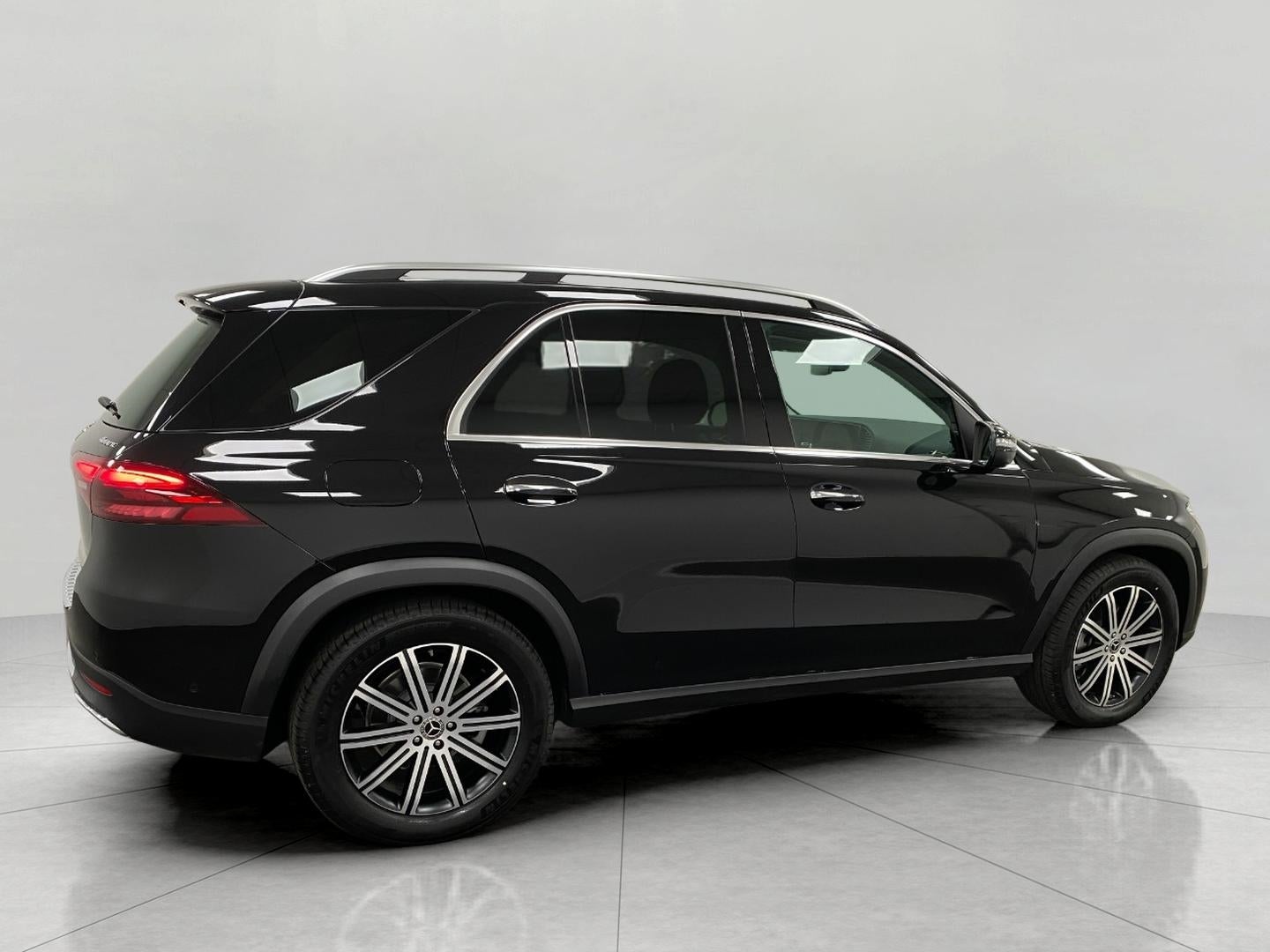 2025 Mercedes-Benz GLE GLE 350 4MATIC® SUV