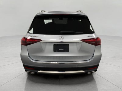 2026 Mercedes-Benz GLE GLE 350 4MATIC® SUV
