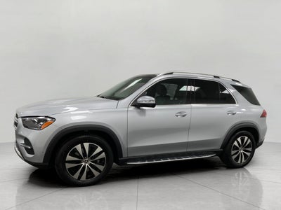 2026 Mercedes-Benz GLE GLE 350 4MATIC® SUV