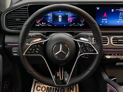 2026 Mercedes-Benz GLE GLE 350 4MATIC® SUV