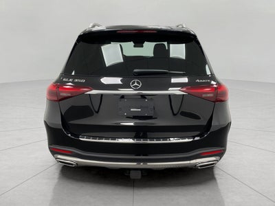 2026 Mercedes-Benz GLE GLE 350 4MATIC® SUV