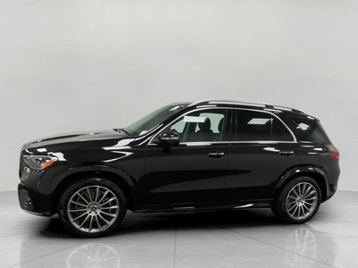 2026 Mercedes-Benz GLE GLE 350 4MATIC® SUV
