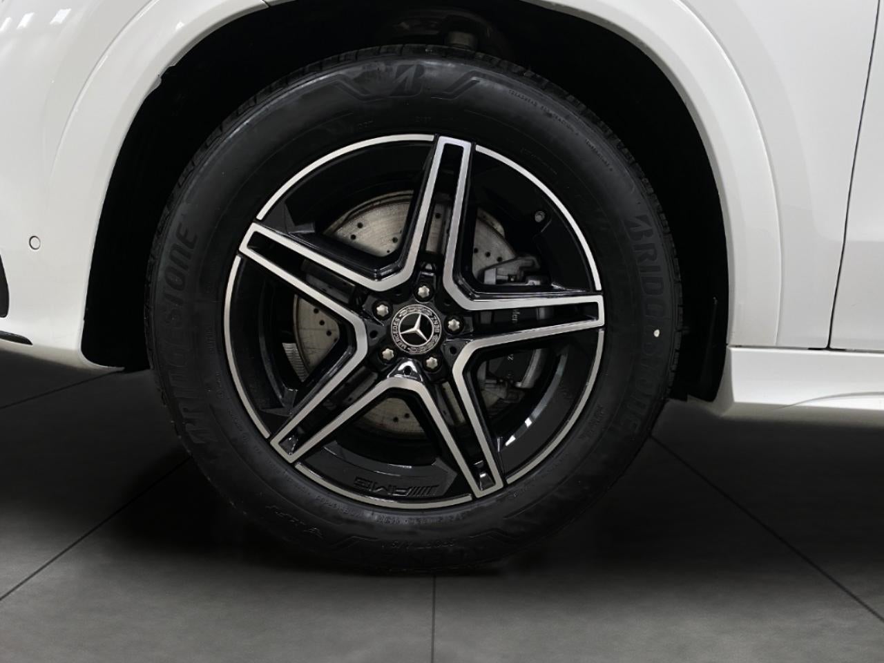 2026 Mercedes-Benz GLE GLE 450e 4MATIC® SUV