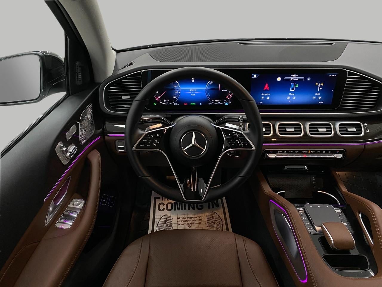 2026 Mercedes-Benz GLE GLE 450e 4MATIC® SUV