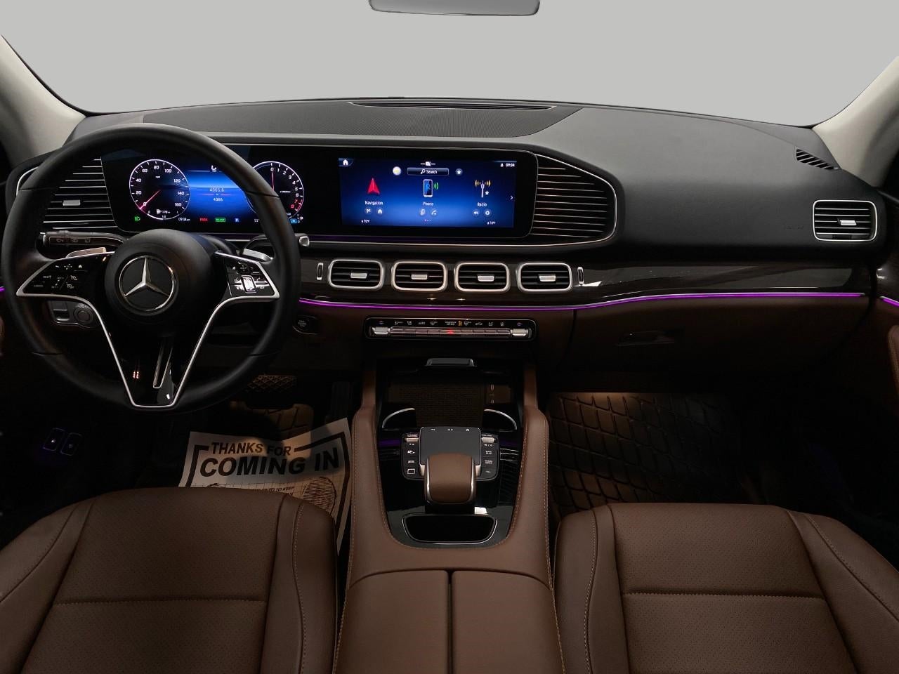 2026 Mercedes-Benz GLE GLE 450e 4MATIC® SUV