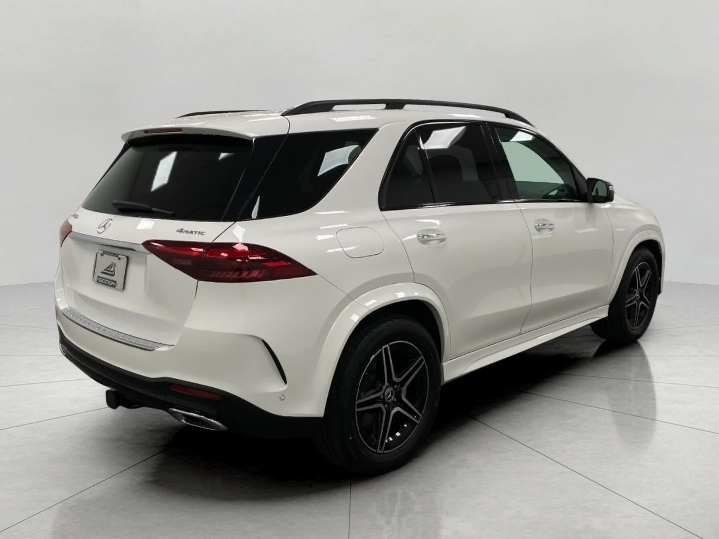 2026 Mercedes-Benz GLE GLE 450e 4MATIC® SUV