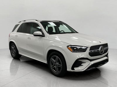 2026 Mercedes-Benz GLE GLE 450 4MATIC® SUV