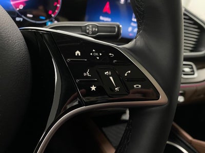 2026 Mercedes-Benz GLE GLE 450 4MATIC® SUV