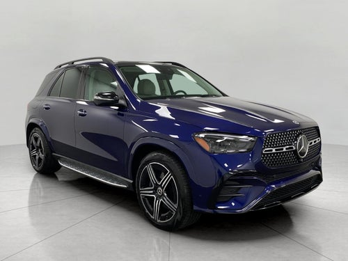 2026 Mercedes-Benz GLE GLE 450 4MATIC® SUV