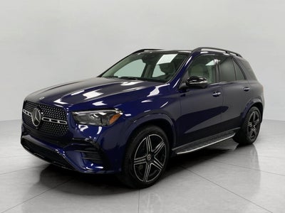 2026 Mercedes-Benz GLE GLE 450 4MATIC® SUV