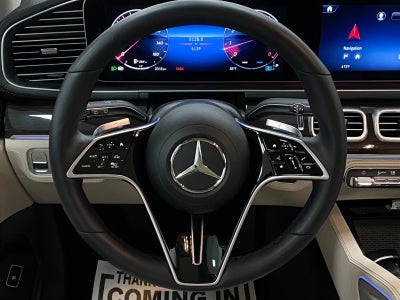 2026 Mercedes-Benz GLE GLE 450 4MATIC® SUV