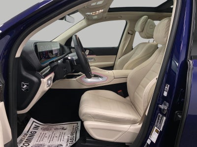 2026 Mercedes-Benz GLE GLE 450 4MATIC® SUV