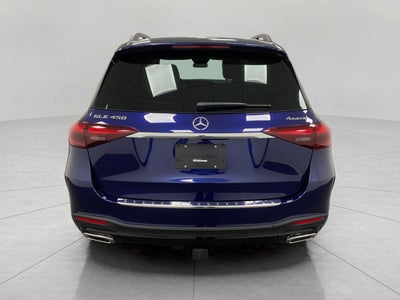 2026 Mercedes-Benz GLE GLE 450 4MATIC® SUV