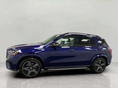 2026 Mercedes-Benz GLE GLE 450 4MATIC® SUV