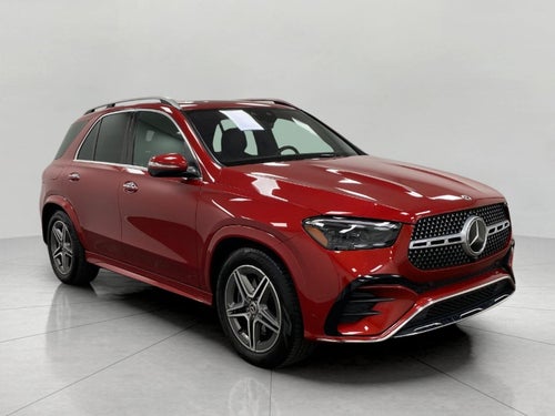 2024 Mercedes-Benz GLE GLE 450 4MATIC® SUV