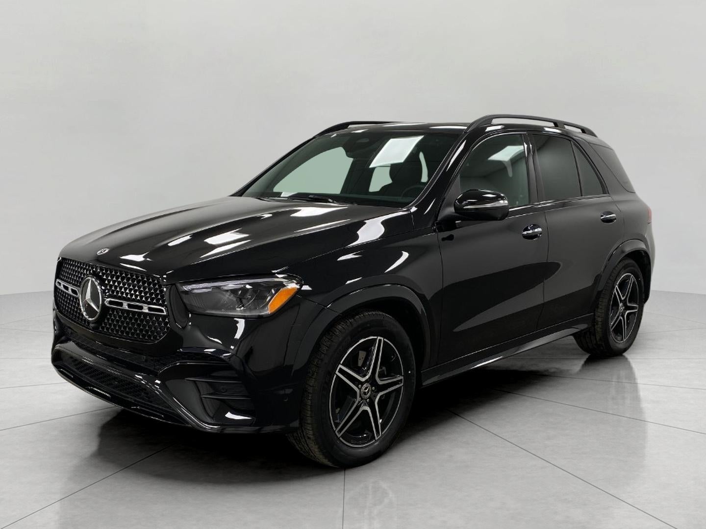 2025 Mercedes-Benz GLE GLE 450 4MATIC® SUV