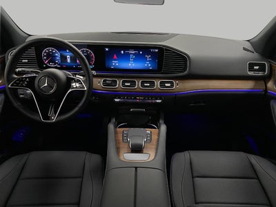 2025 Mercedes-Benz GLE GLE 450 4MATIC® SUV