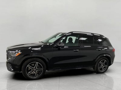 2025 Mercedes-Benz GLE GLE 450 4MATIC® SUV