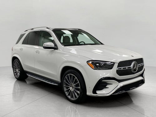 2026 Mercedes-Benz GLE GLE 450 4MATIC® SUV