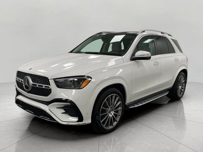2026 Mercedes-Benz GLE GLE 450 4MATIC® SUV