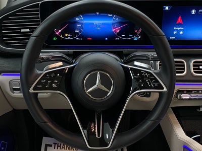 2026 Mercedes-Benz GLE GLE 450 4MATIC® SUV