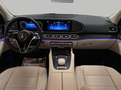 2026 Mercedes-Benz GLE GLE 450 4MATIC® SUV