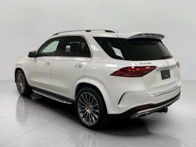 2026 Mercedes-Benz GLE GLE 450 4MATIC® SUV