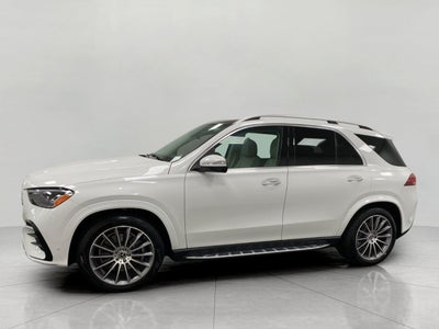 2026 Mercedes-Benz GLE GLE 450 4MATIC® SUV