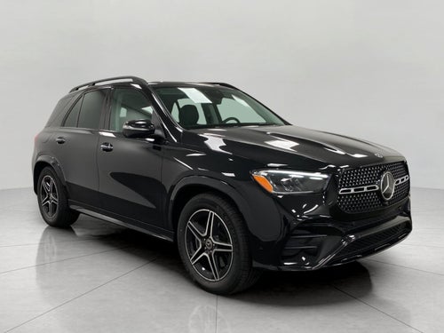 2026 Mercedes-Benz GLE GLE 450 4MATIC® SUV