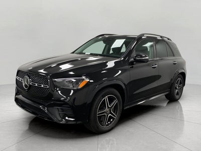 2026 Mercedes-Benz GLE GLE 450 4MATIC® SUV