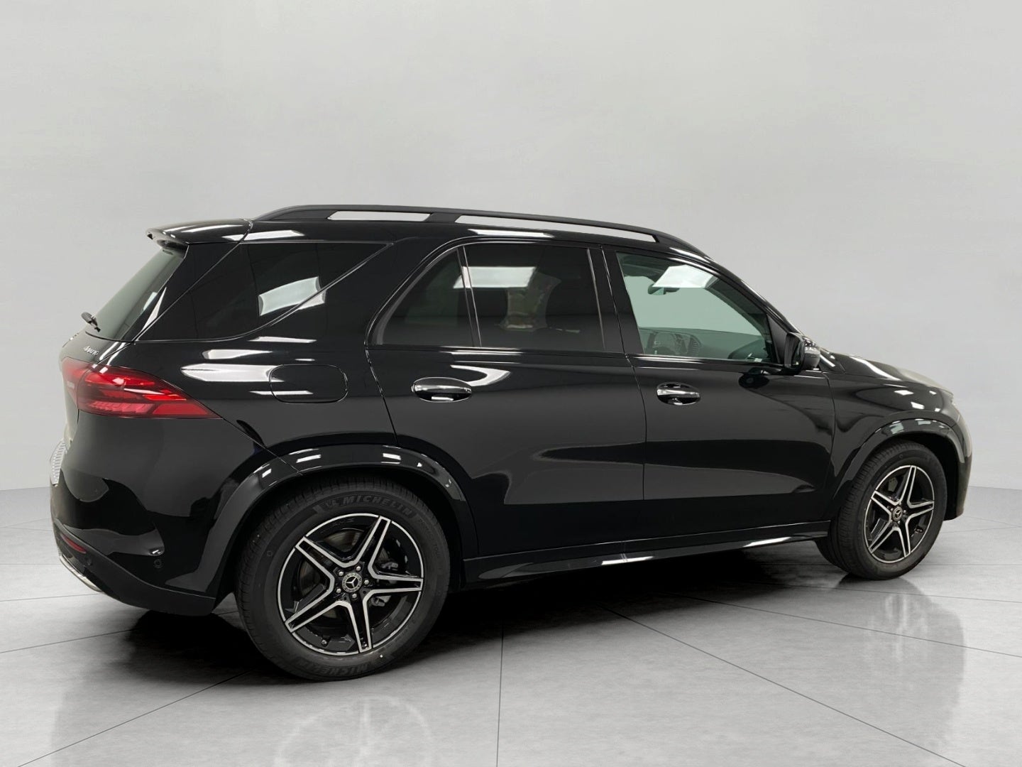 2026 Mercedes-Benz GLE GLE 450 4MATIC® SUV